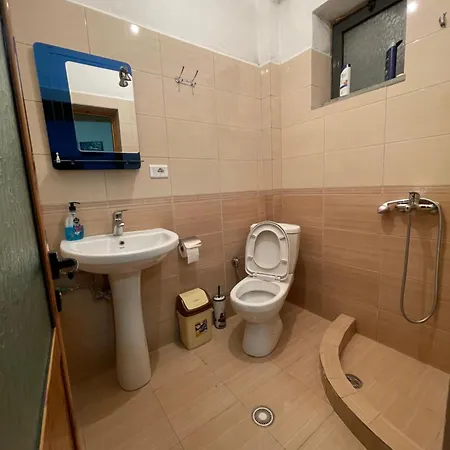 Apartament Bujtina Mecollari