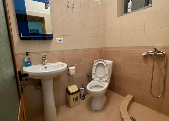 Apartament Bujtina Mecollari