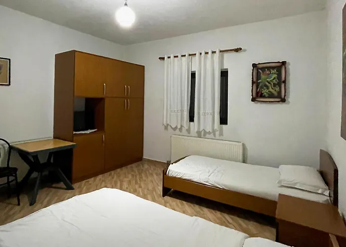 Bujtina Mecollari Apartament
