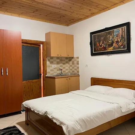 Bujtina Mecollari Apartamento Voskopojë