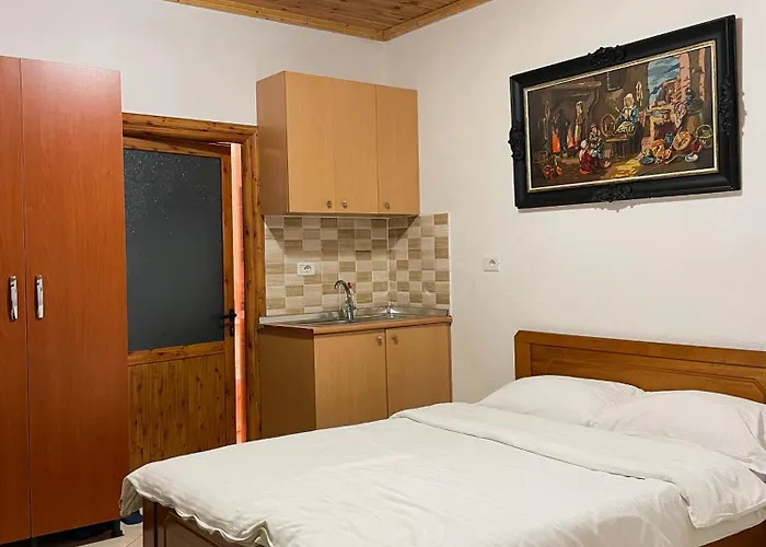 Bujtina Mecollari Appartamento Voskopojë